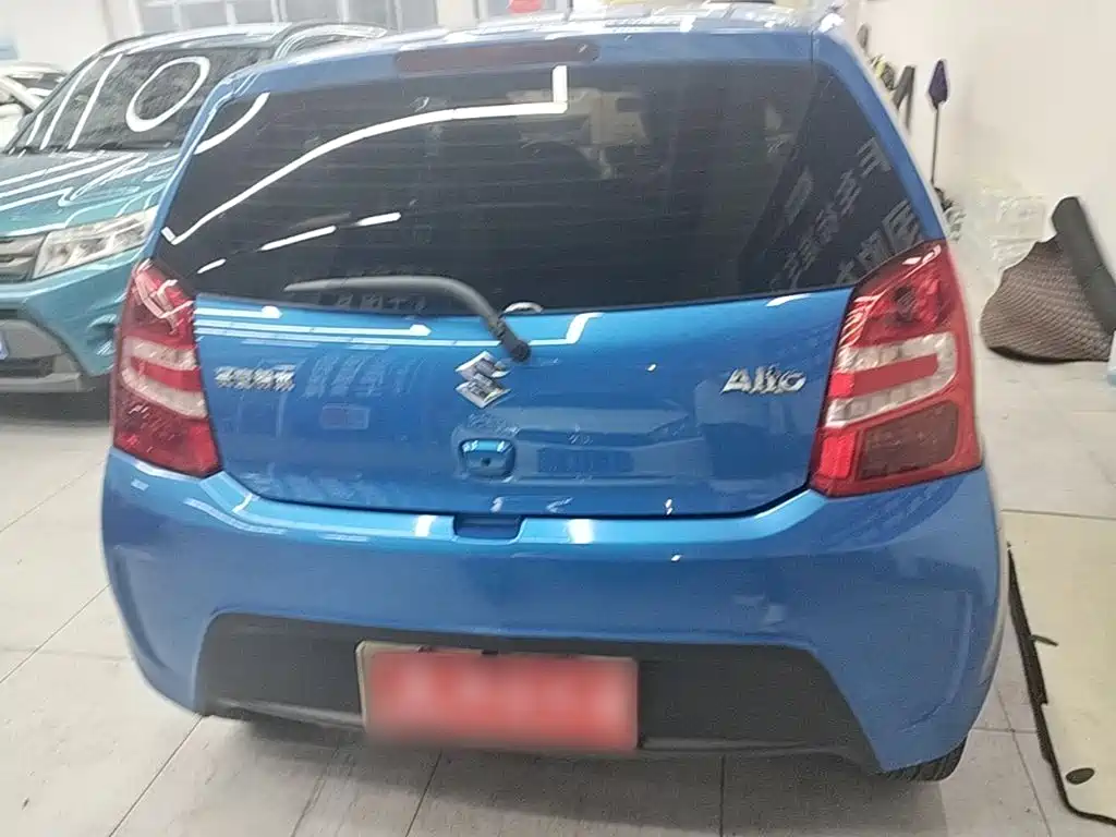 Suzuki Alto — миниатюра 6