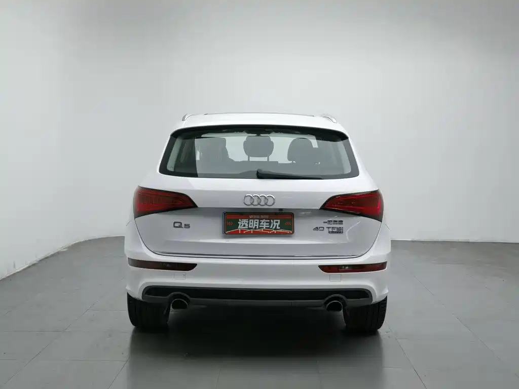 Audi Q5 — миниатюра 4