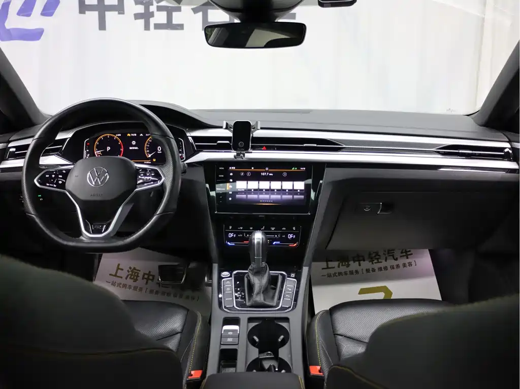 Volkswagen CC — миниатюра 10