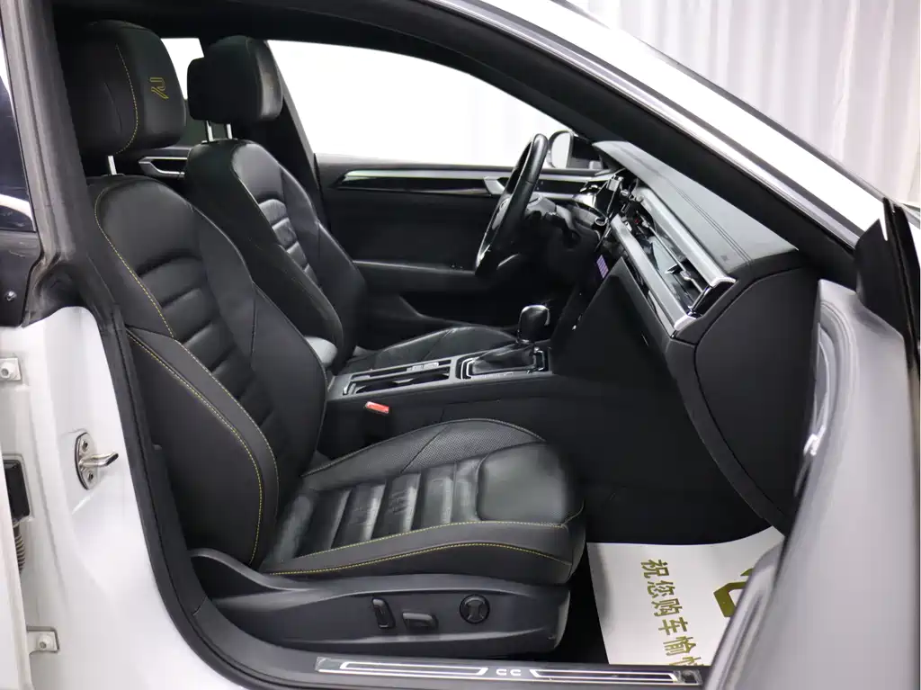 Volkswagen CC — миниатюра 18