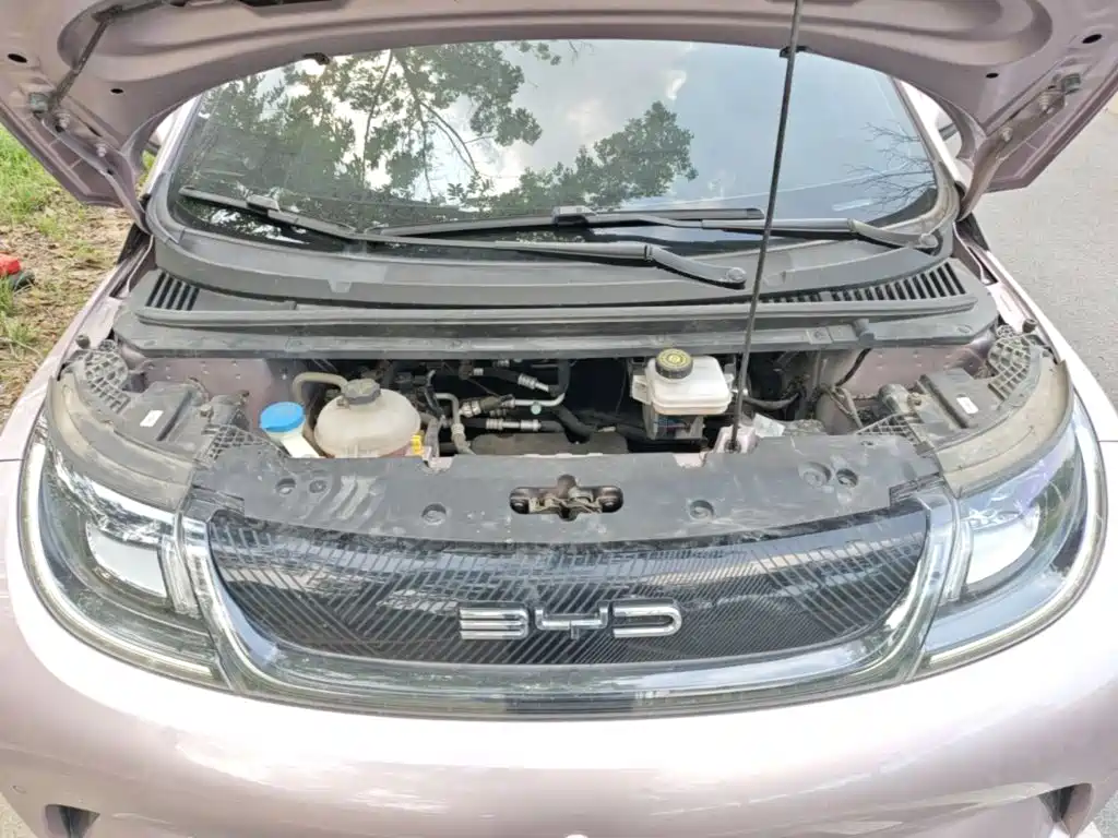 BYD Dolphin — миниатюра 20
