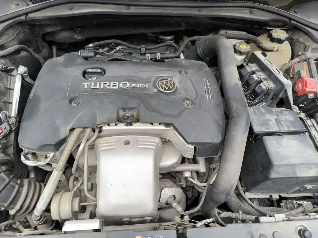 Buick LaCrosse — миниатюра 17