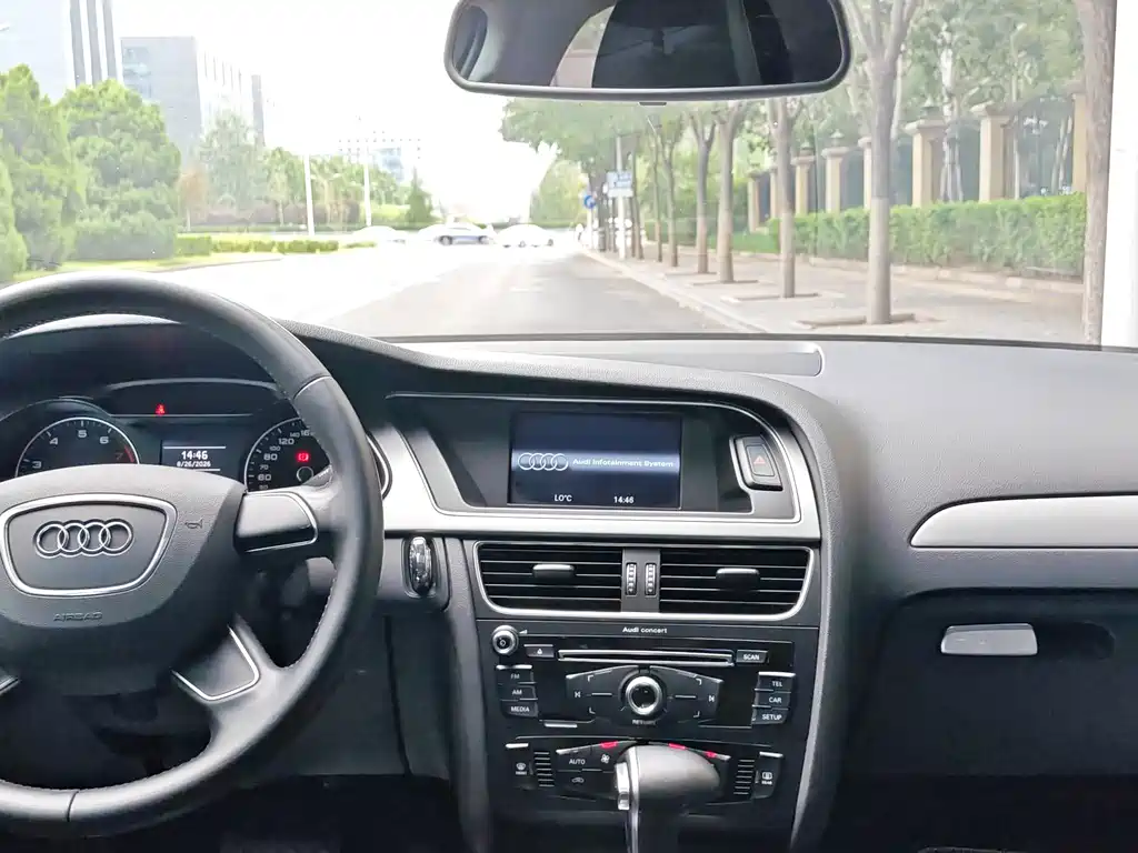 Audi A4L — миниатюра 12