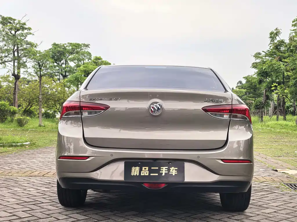 Buick Excelle — миниатюра 5