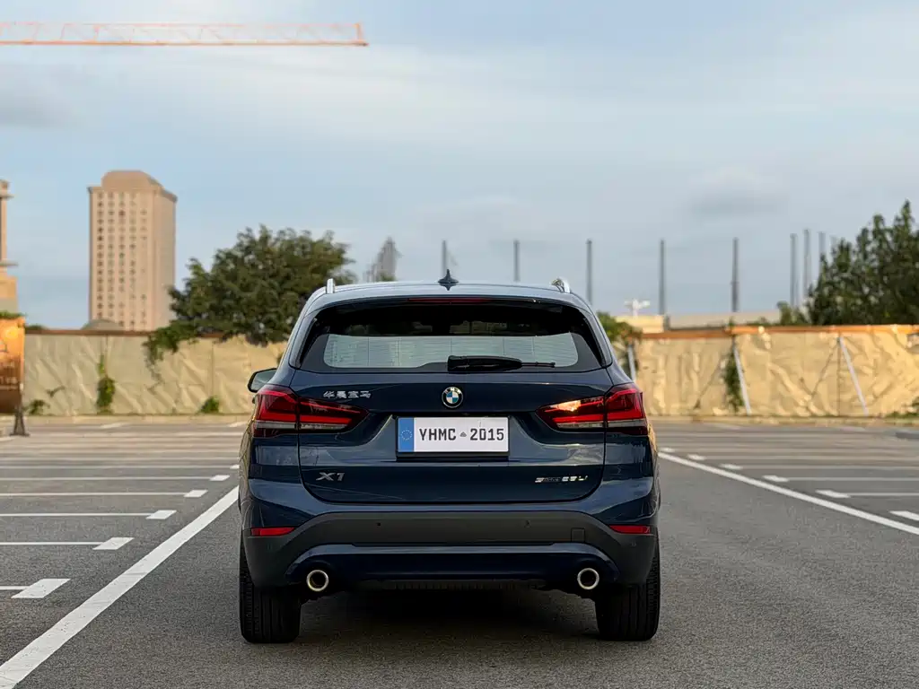 BMW X1 — миниатюра 17