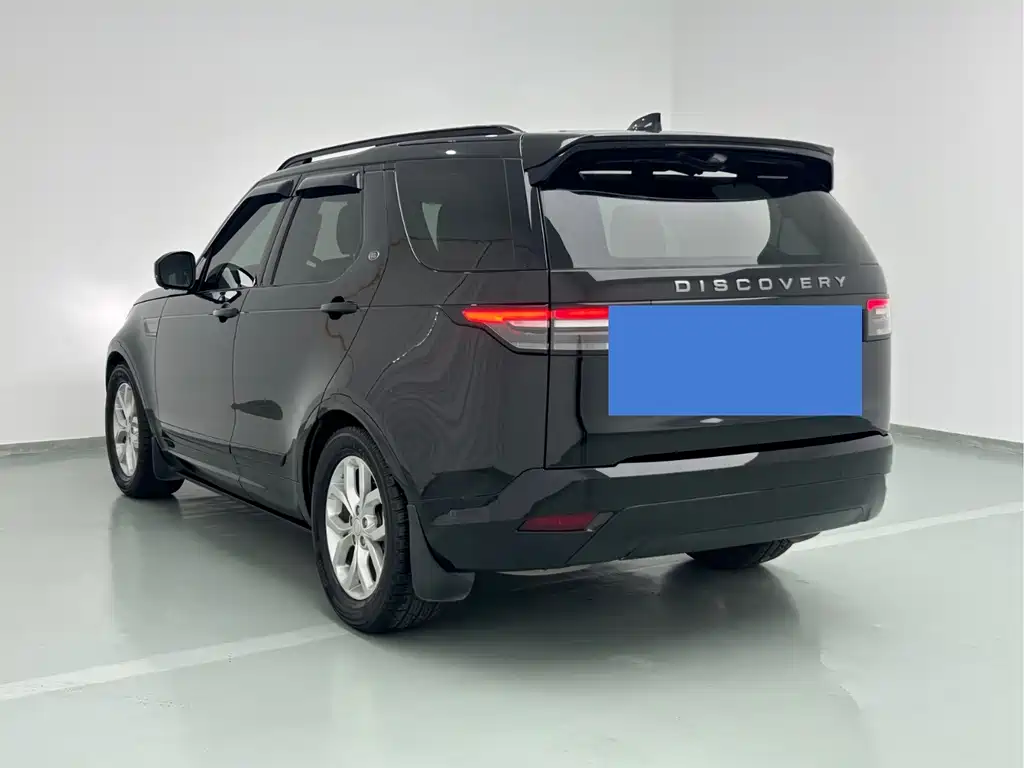 Land Rover Discovery — миниатюра 12