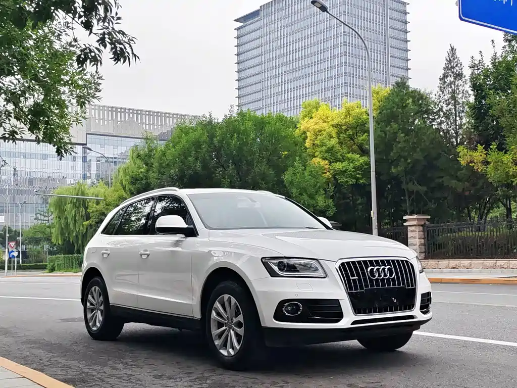 Audi Q5 — миниатюра 2