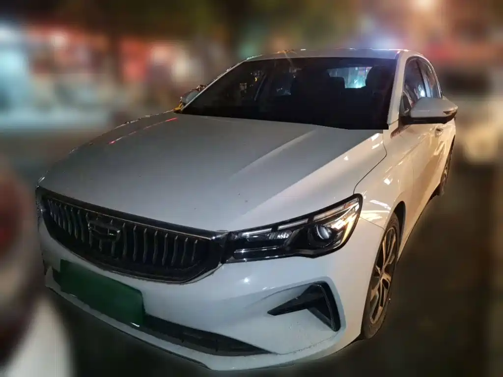 Geely Emgrand — миниатюра 2