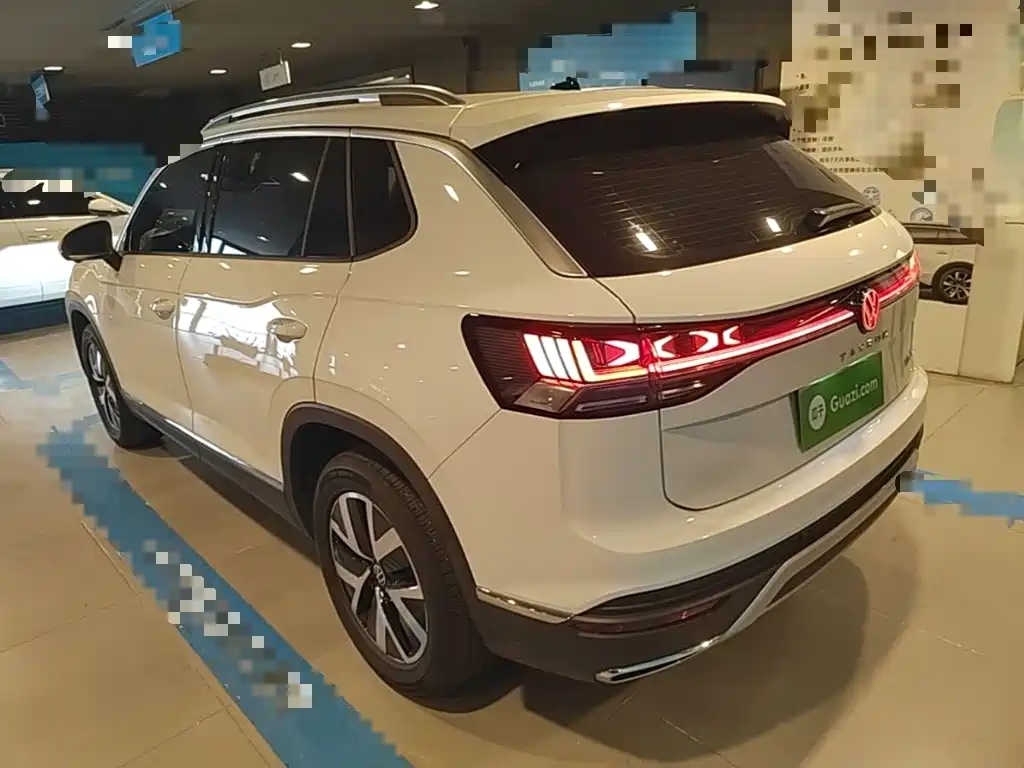 Volkswagen Tayron — миниатюра 5
