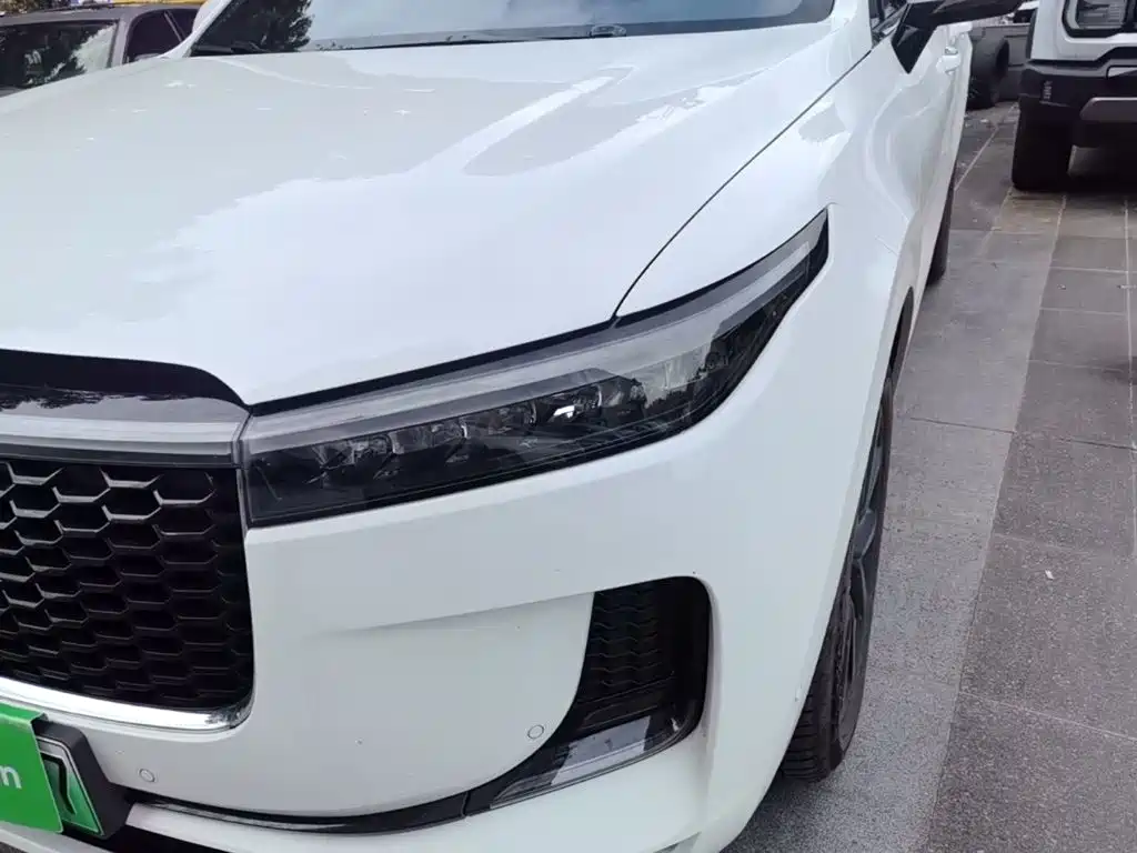 Li Auto Li ONE — миниатюра 24