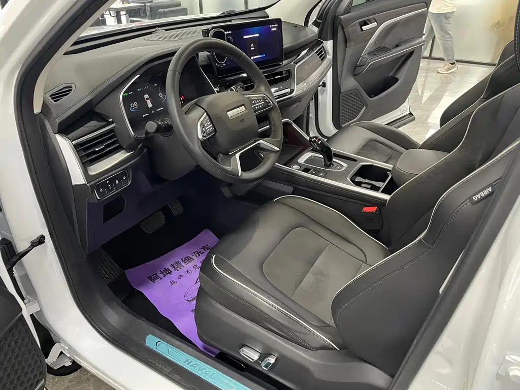 Haval H6 — миниатюра 5