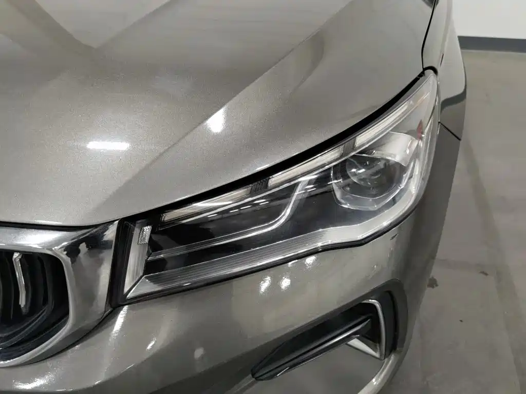 Geely Emgrand — миниатюра 7