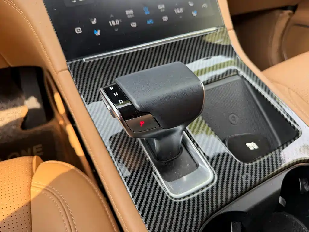 Li Auto ONE 2021 6 мест