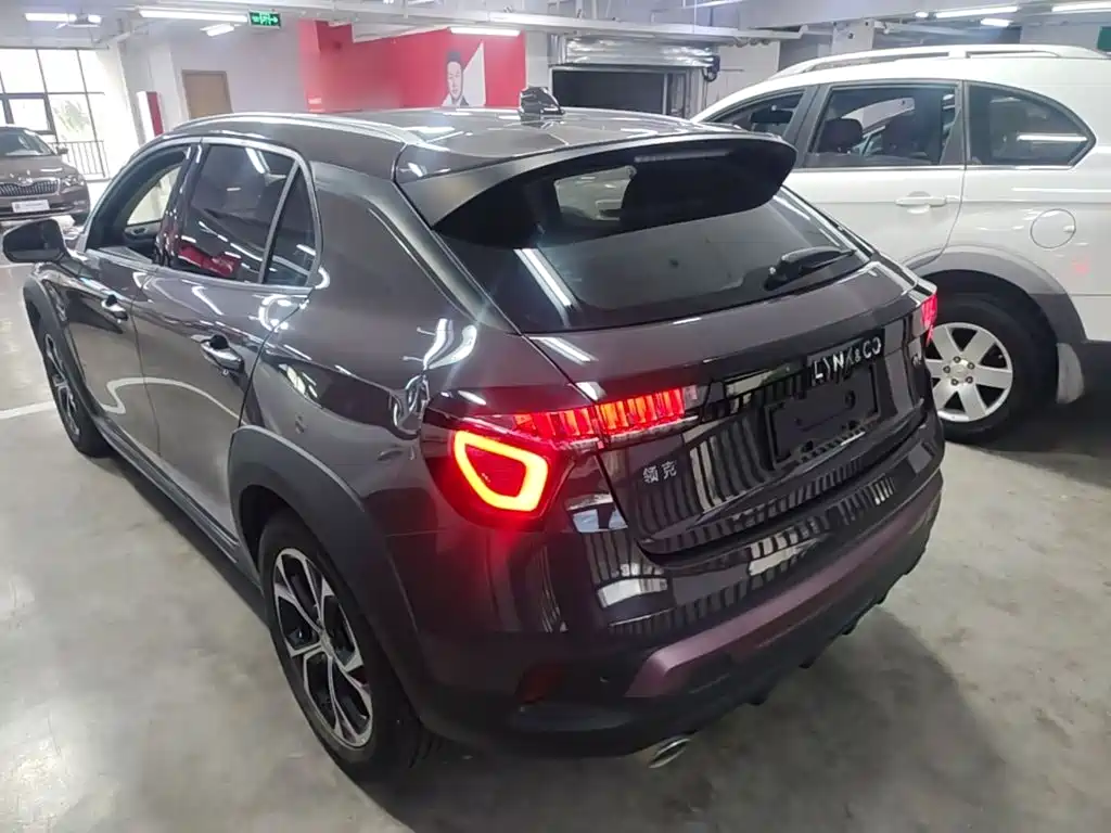 Lynk & Co 02 — миниатюра 5