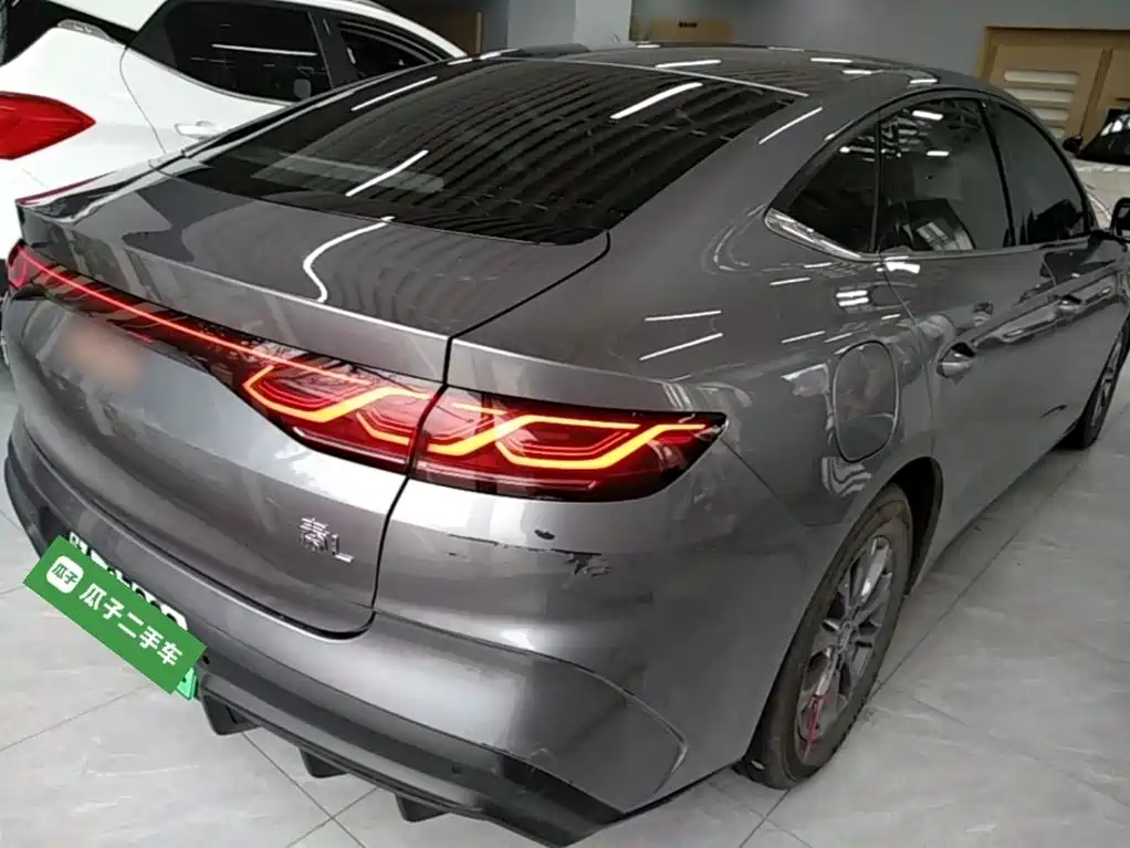 BYD Qin L — миниатюра 7