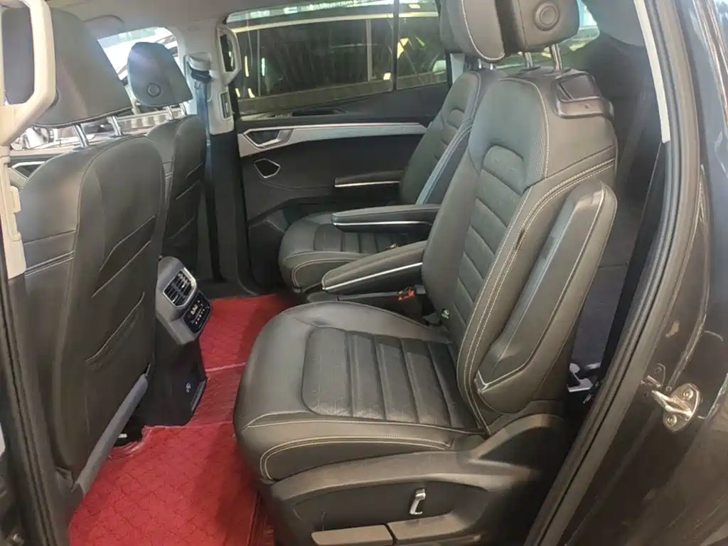 Volkswagen Talagon — миниатюра 17