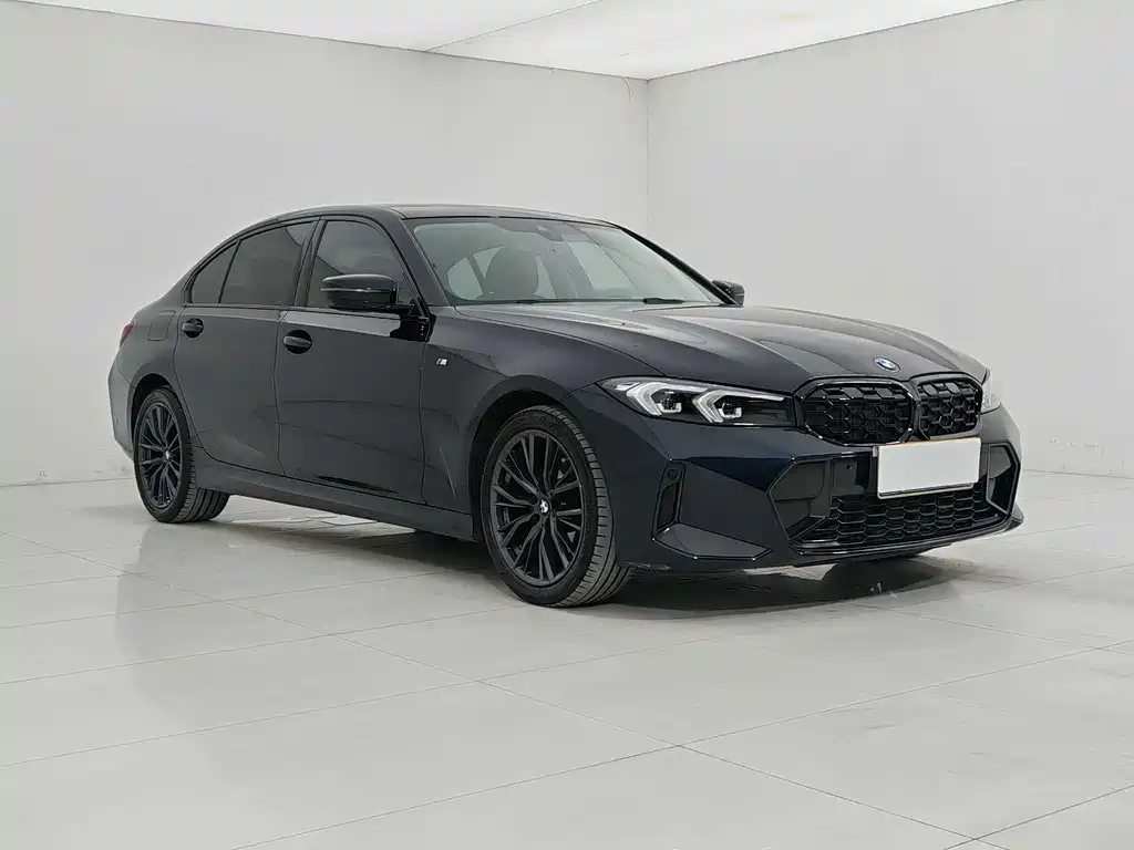 BMW 3 Series 3 2023 325Li M Sport