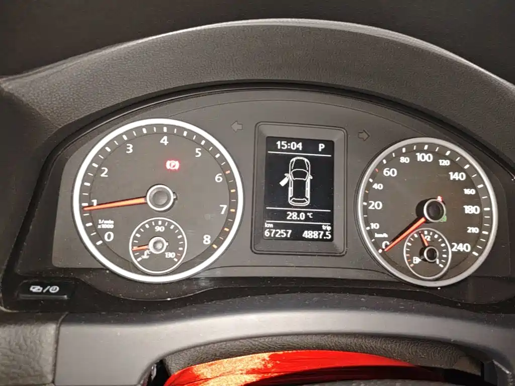 Volkswagen Tiguan — миниатюра 12