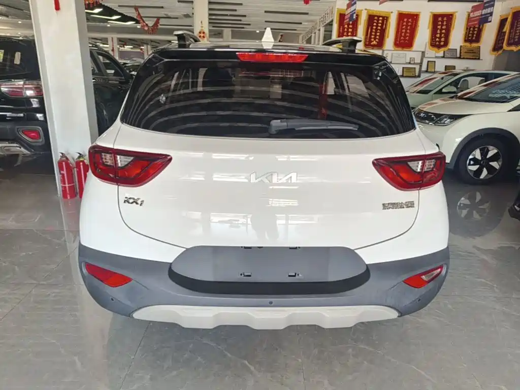 Kia KX1 — миниатюра 6
