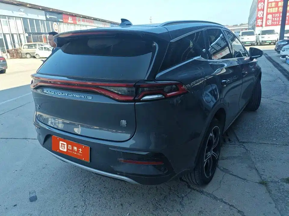 BYD Tang New Energy — миниатюра 2