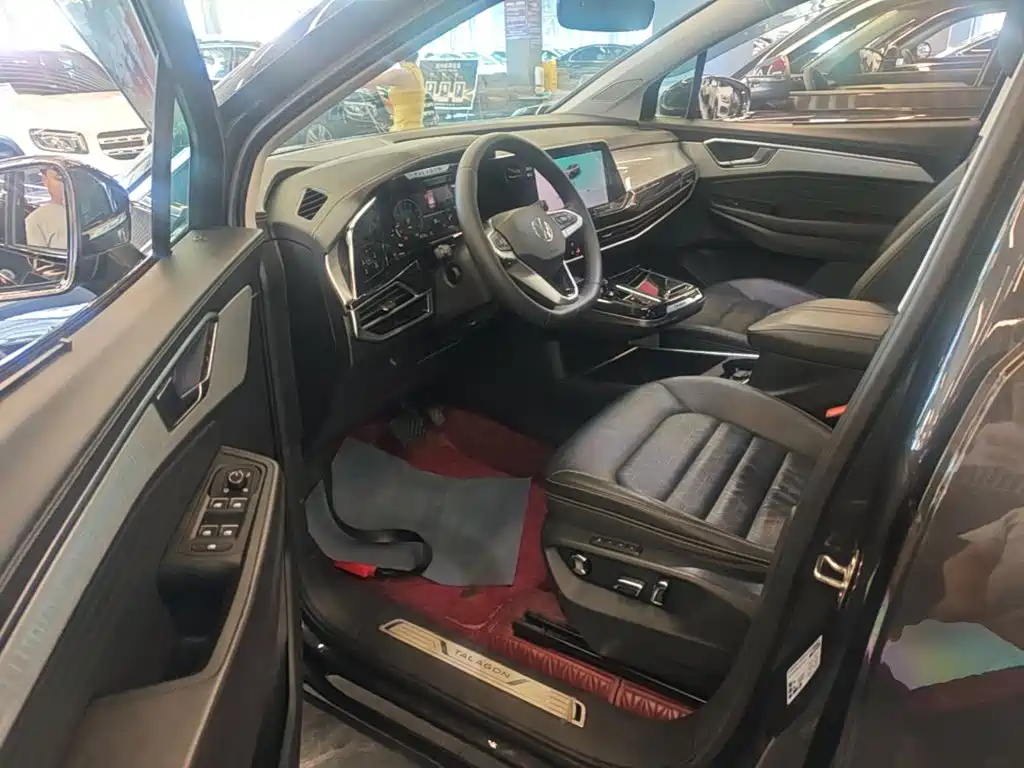 Volkswagen Talagon — миниатюра 16