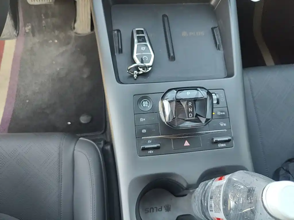 BYD Qin PLUS — миниатюра 14