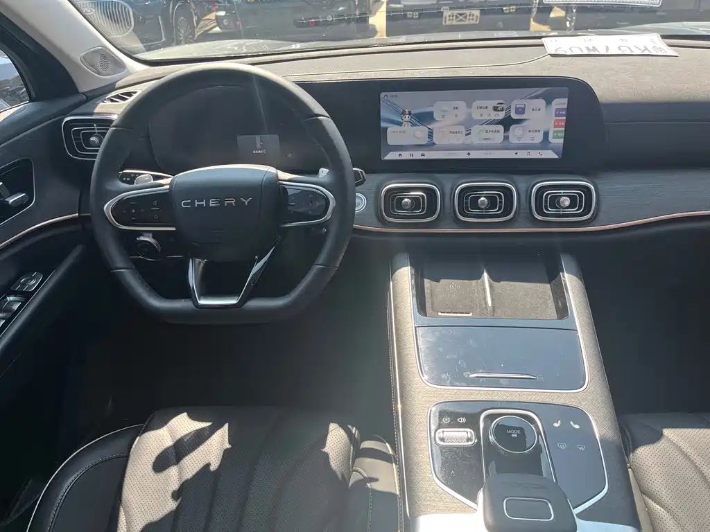 Chery Tiggo 9 — миниатюра 21