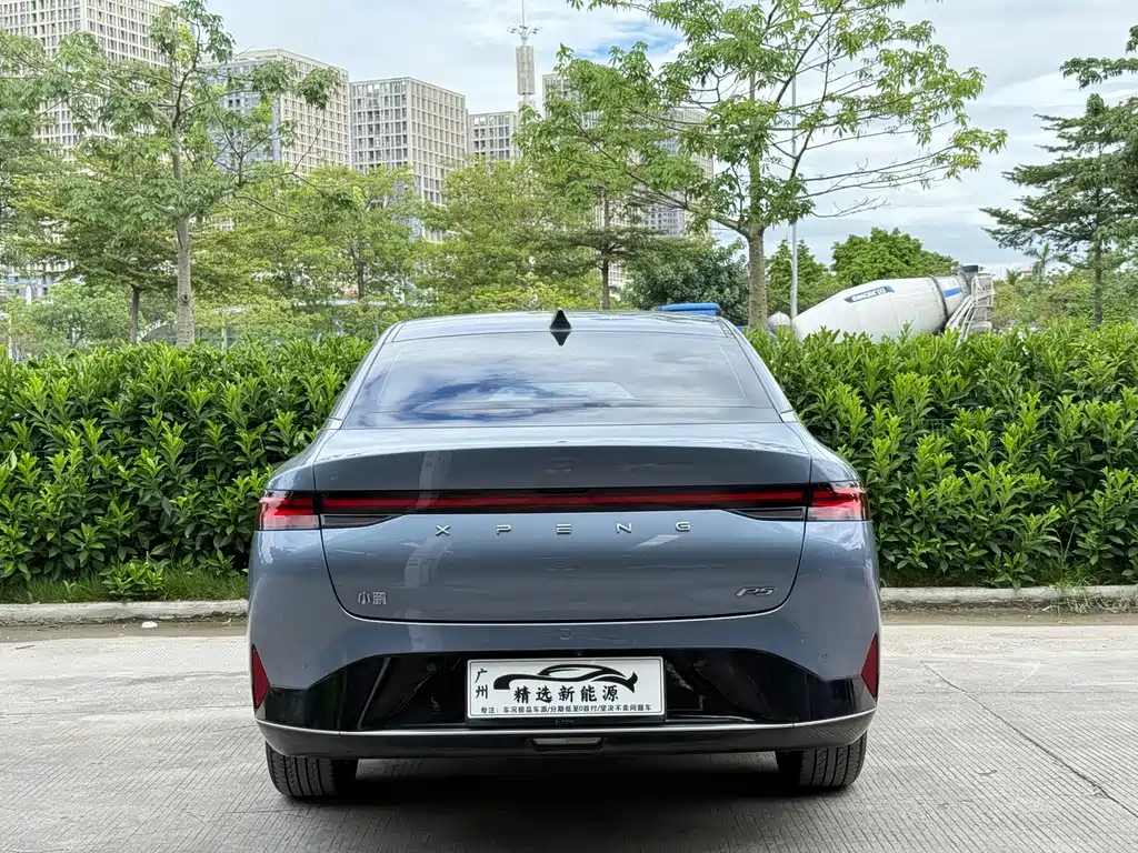 XPeng P5 — миниатюра 5