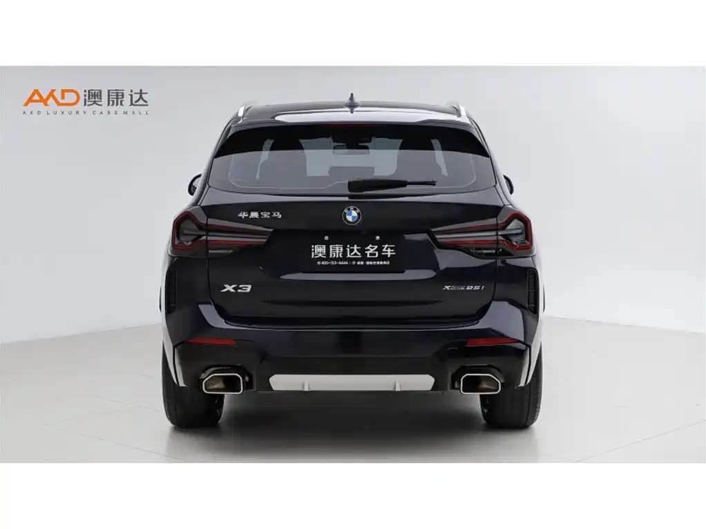 BMW X3 — миниатюра 4