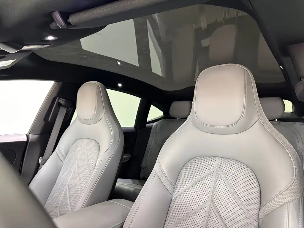 NIO ET5 — миниатюра 21