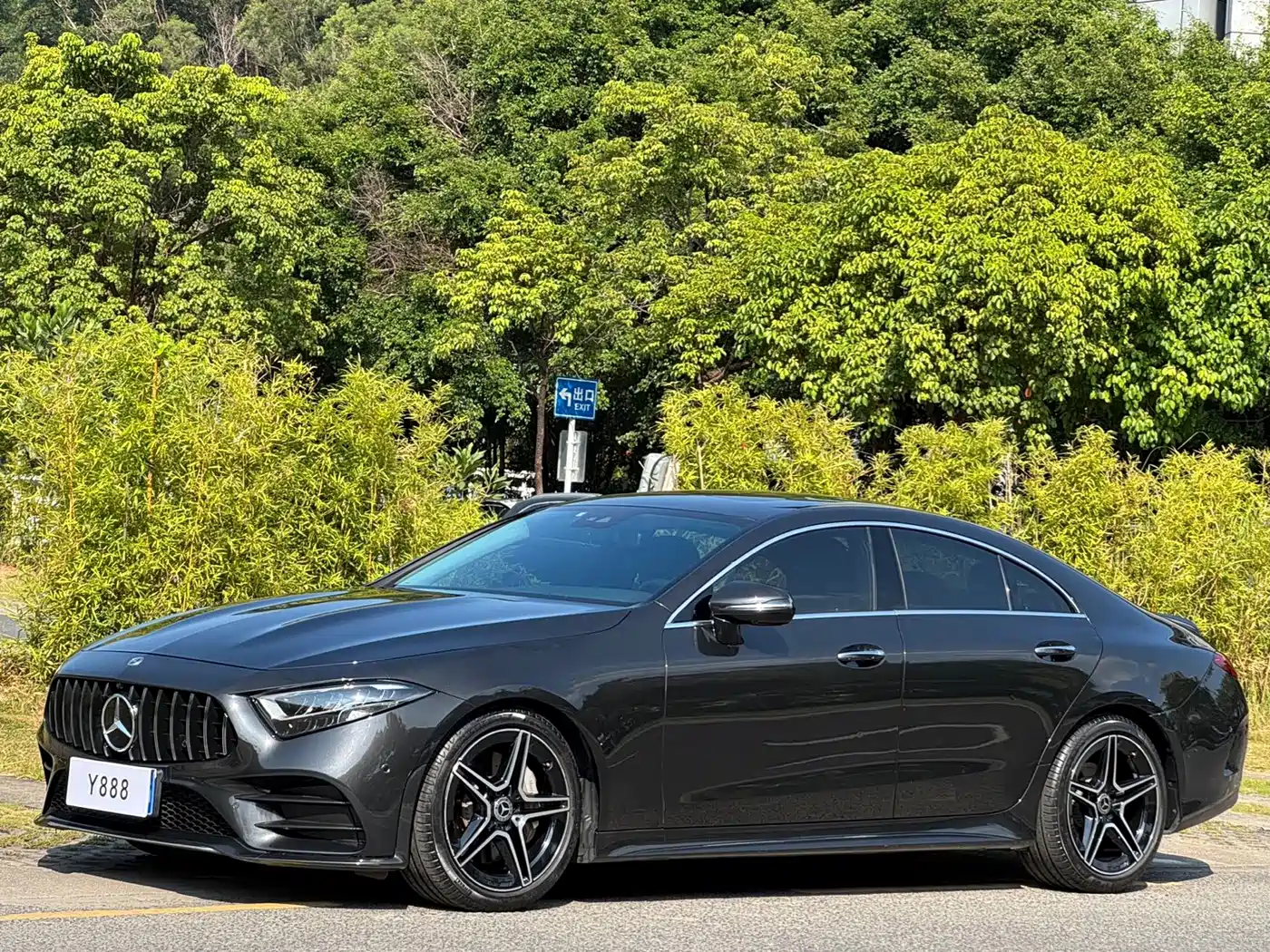 Mercedes-Benz CLS