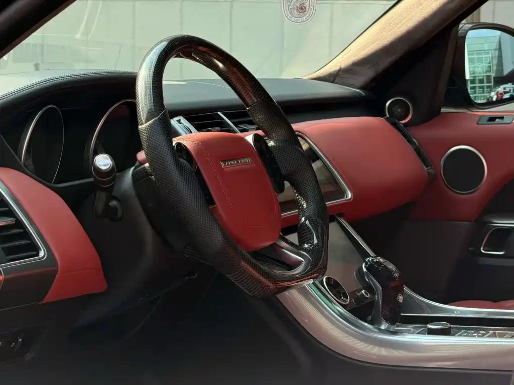 Land Rover Sport — миниатюра 3