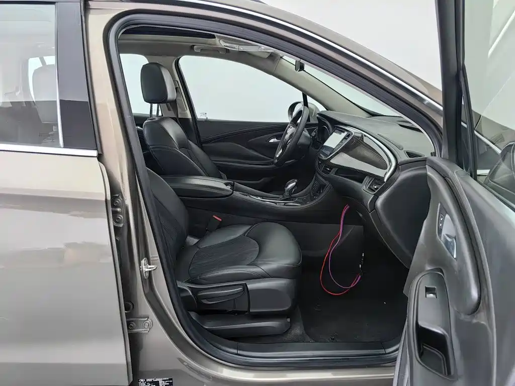 Buick Envision Plus — миниатюра 23