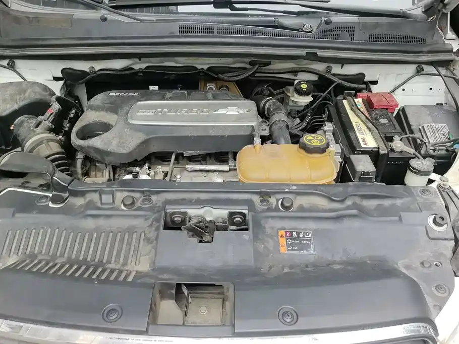 Chevrolet Trax — миниатюра 10
