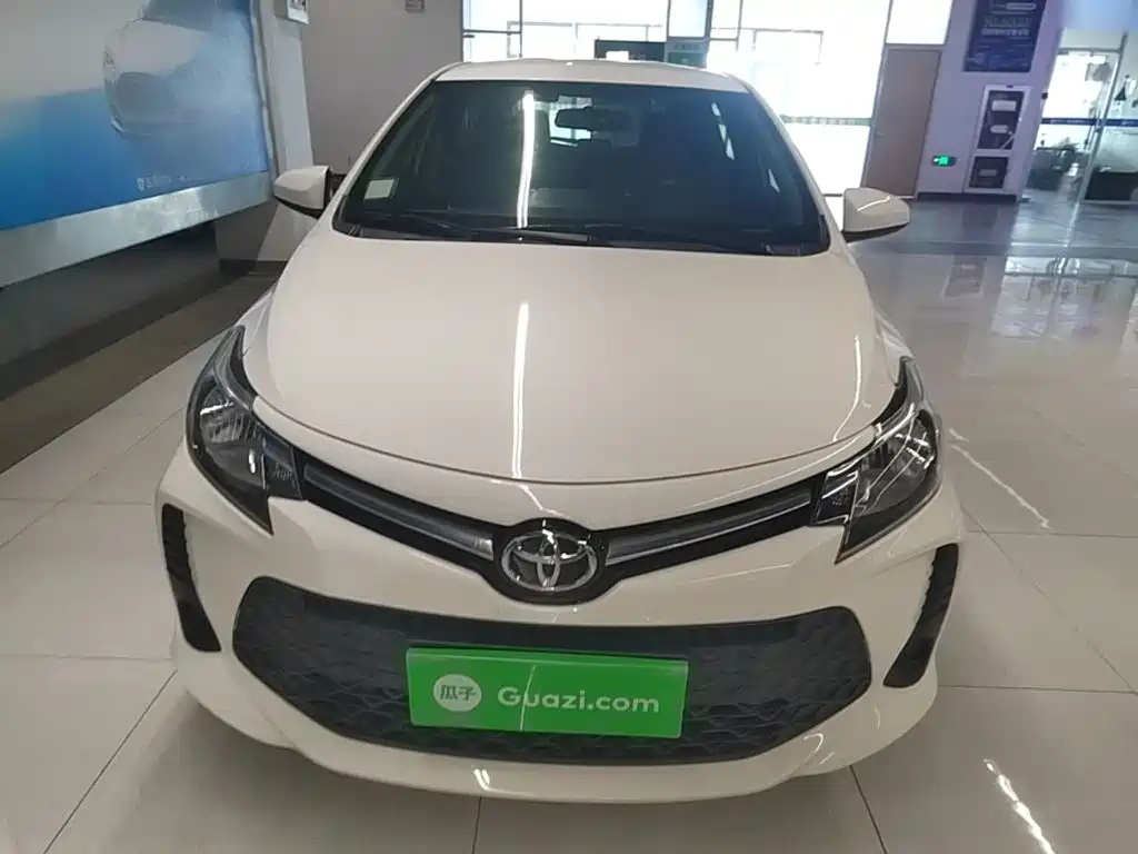 Toyota Vios FS — миниатюра 3
