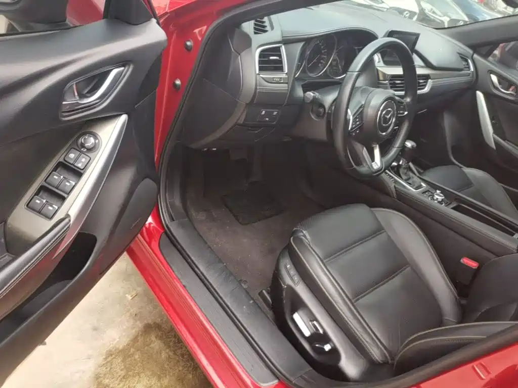 Mazda Atenza — миниатюра 16