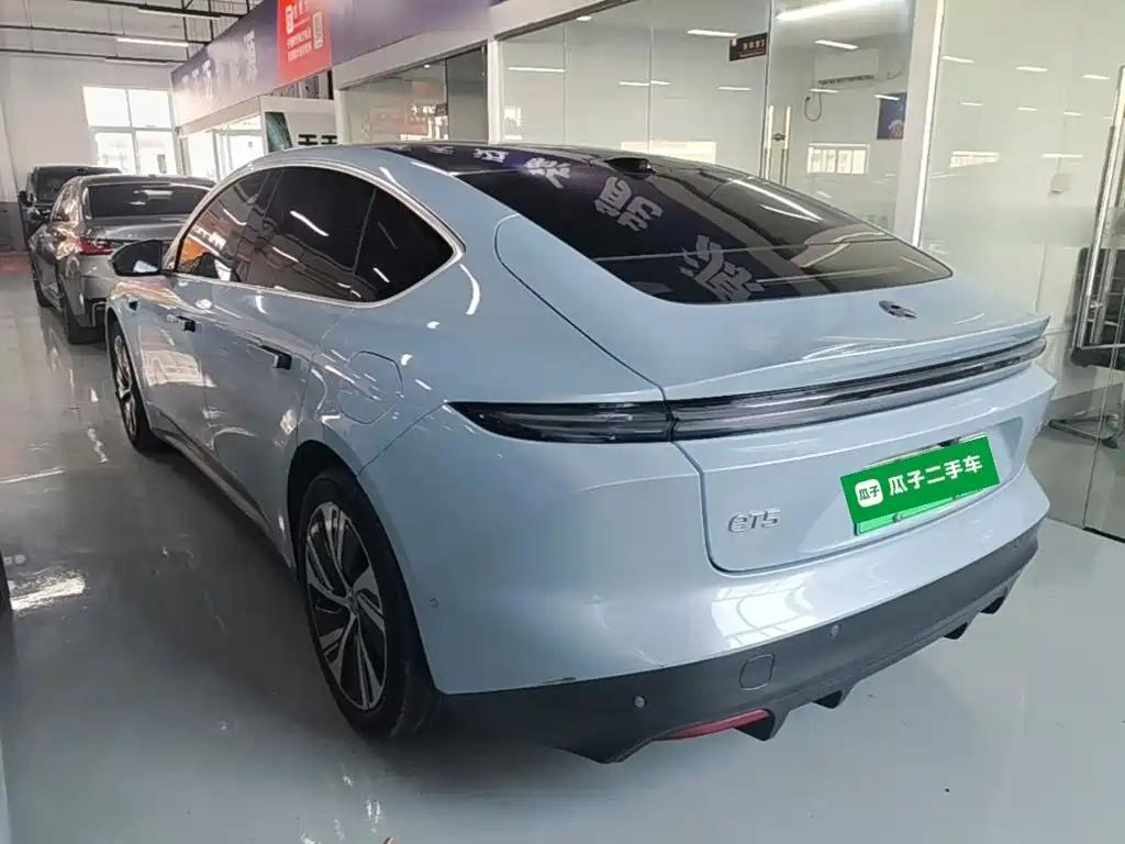 NIO ET5 — миниатюра 5