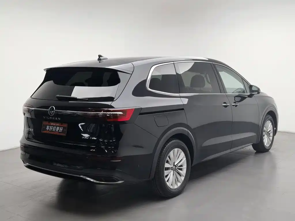 Volkswagen Viloran — миниатюра 2