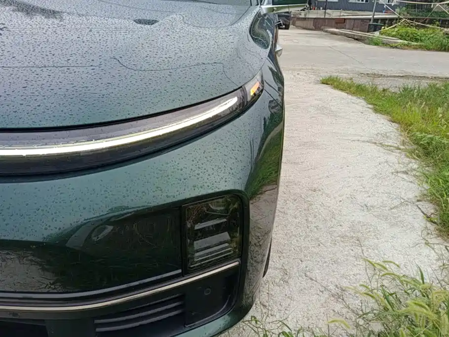 Li Auto Li L7 — миниатюра 5