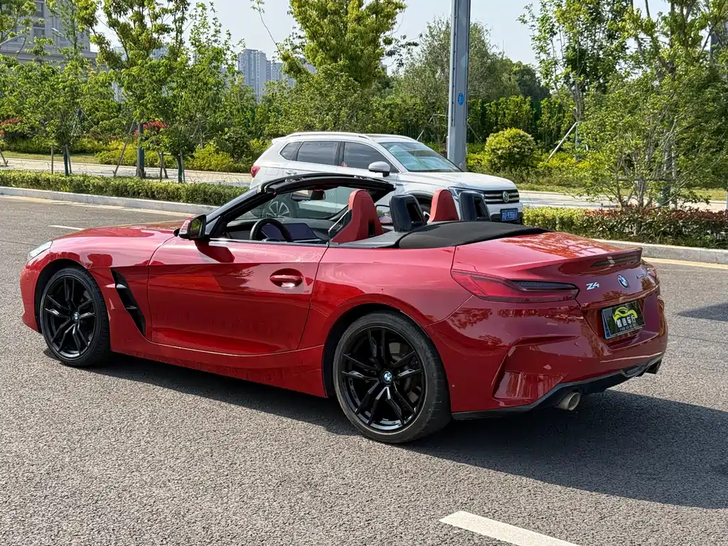 BMW Z4 — миниатюра 5