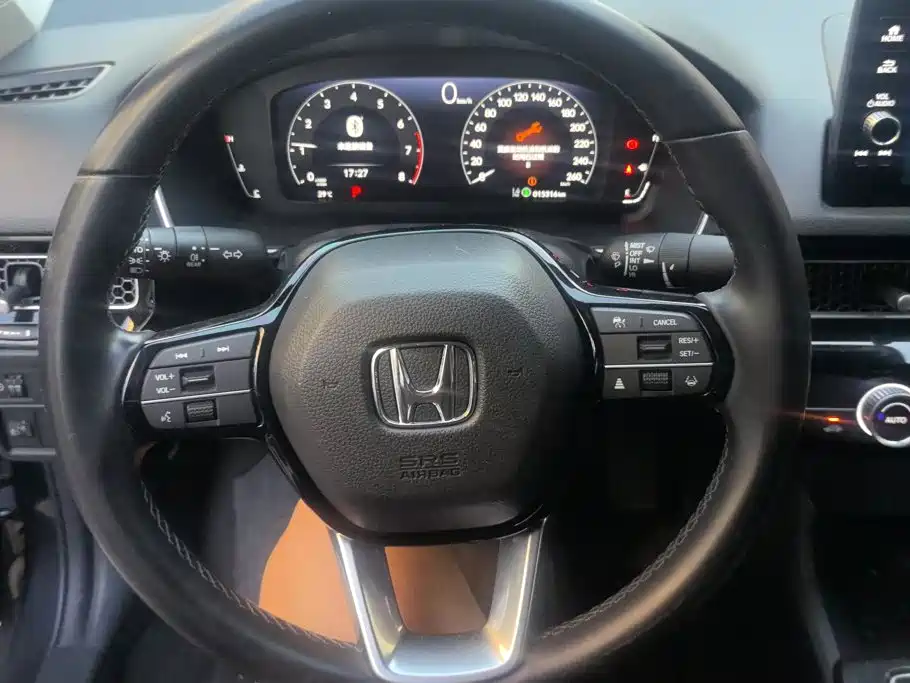 Honda Integra — миниатюра 15