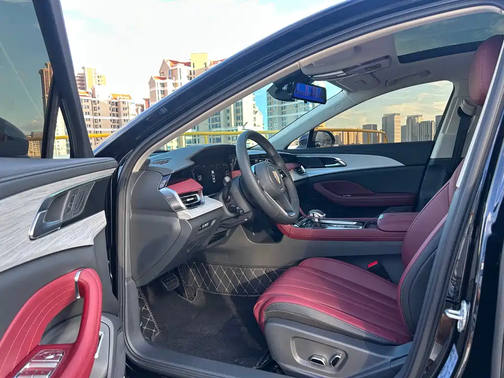 Hongqi Hongqi H5 — миниатюра 4