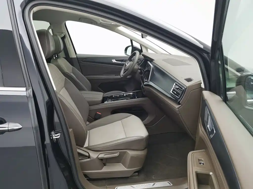 Volkswagen Viloran — миниатюра 23