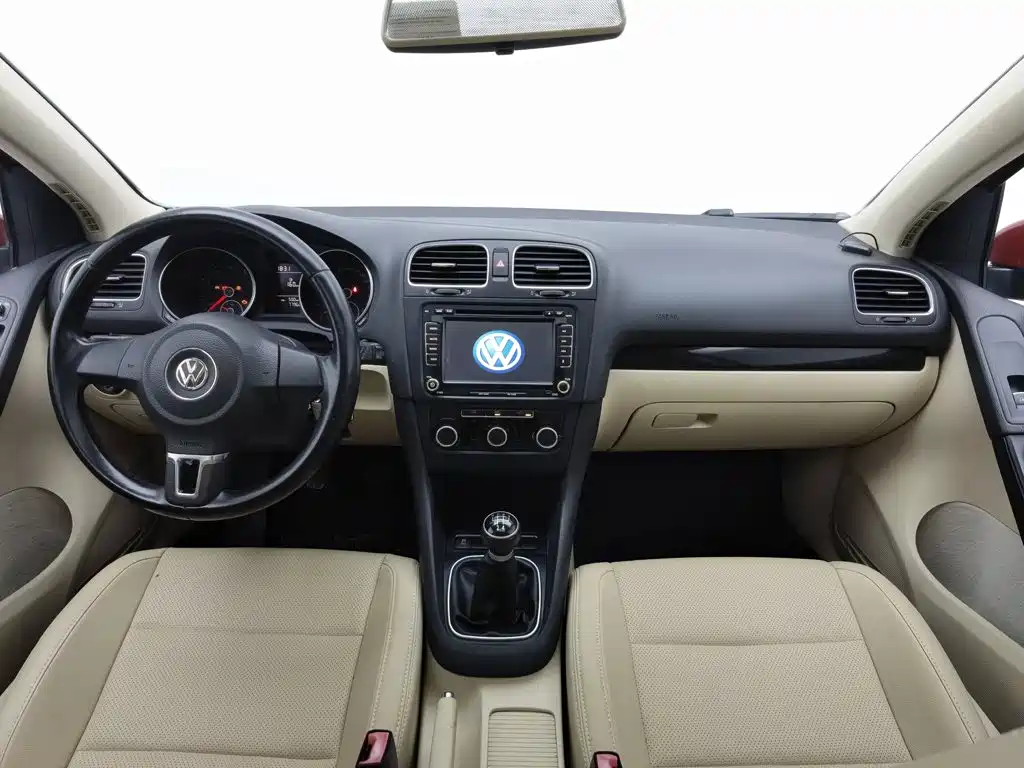 Volkswagen Golf — миниатюра 5