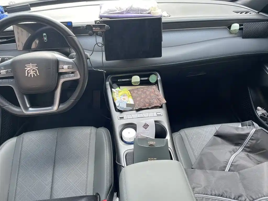 BYD Qin Plus PLUS 2025 EV Smart Drive 510KM