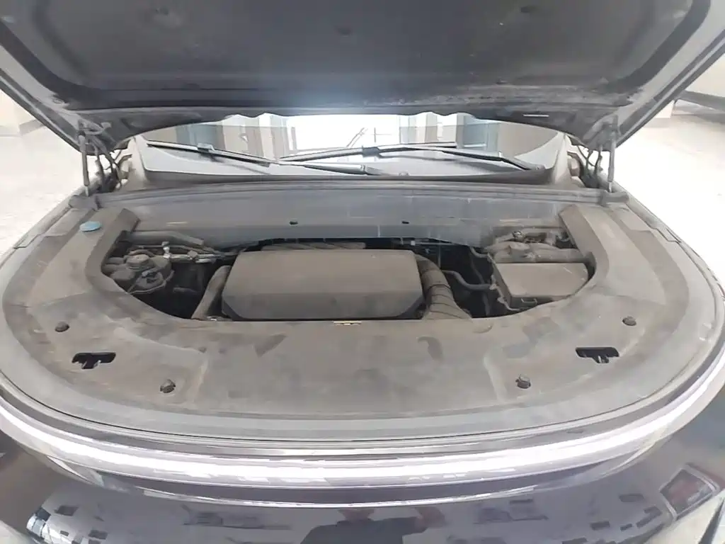 Li Auto Li L8 — миниатюра 20