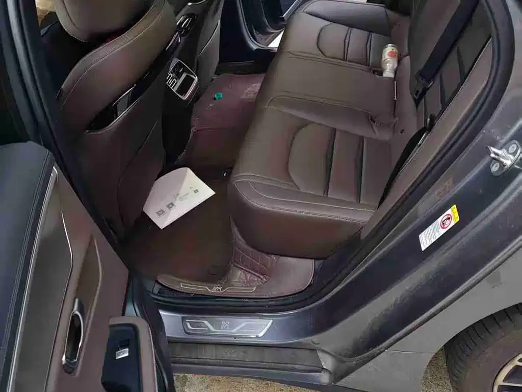BYD Han 2021 EV Luxury
