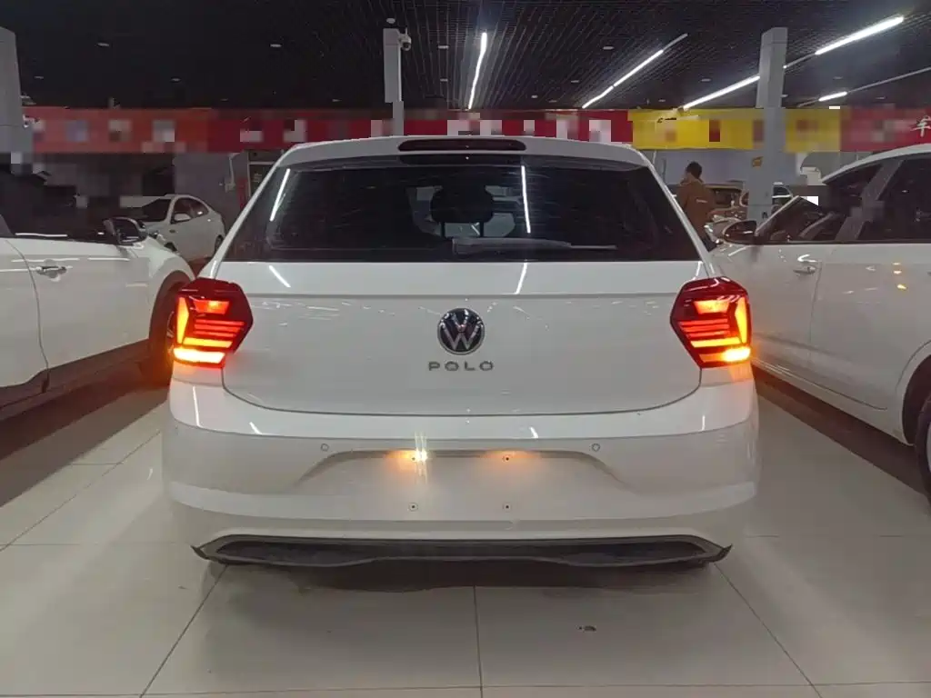 Volkswagen Polo 2021 Plus 1.5L AT