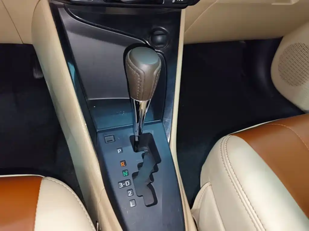 Toyota Vios — миниатюра 14