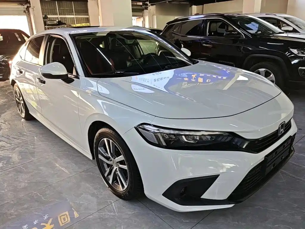 Honda Civic — миниатюра 4